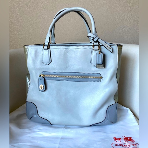 COACH Bag 2-way Versatile - Picture 1 of 7